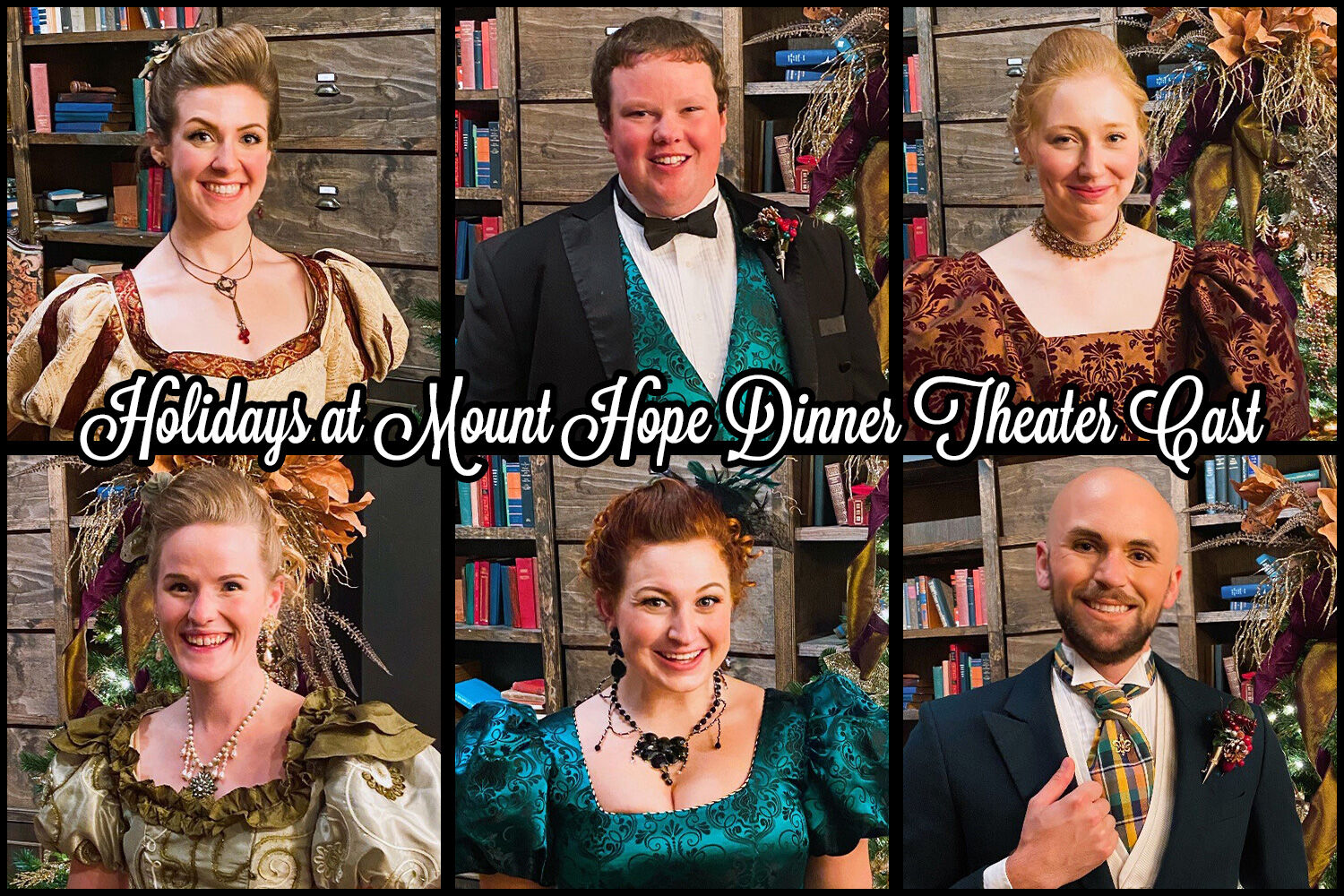 Mount Hope Dinner Theater Cast